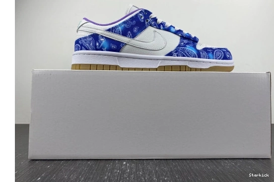 Dunk Navy Low Blue Nike SB Purple White CT5053-041 0721